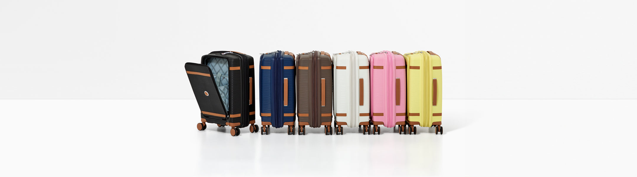 Cabin Suitcases & Trolleys