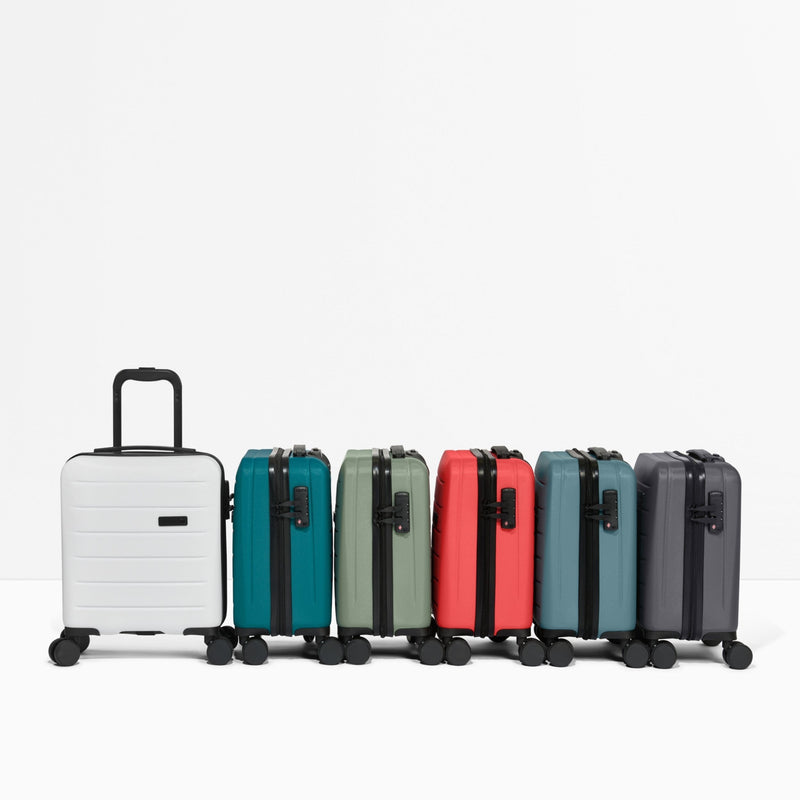 Legion - Valise underseat (Blanc)