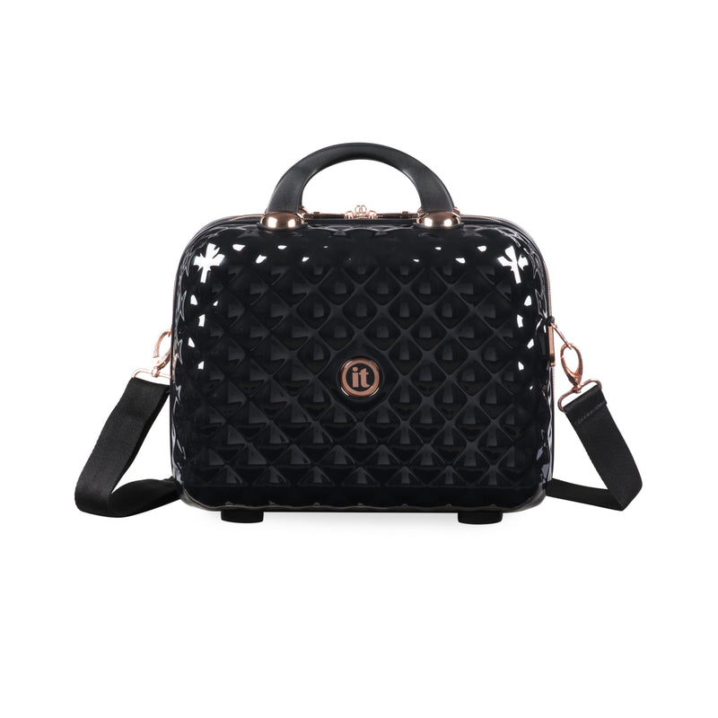 Glitzy - Vanity-case (Noir)