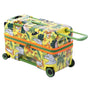 Trunkryder – Kinder-Trolley mit Rollen (Dschungeltiere)