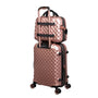 Glitzy - 5pc Set (Metallic Rose Gold)