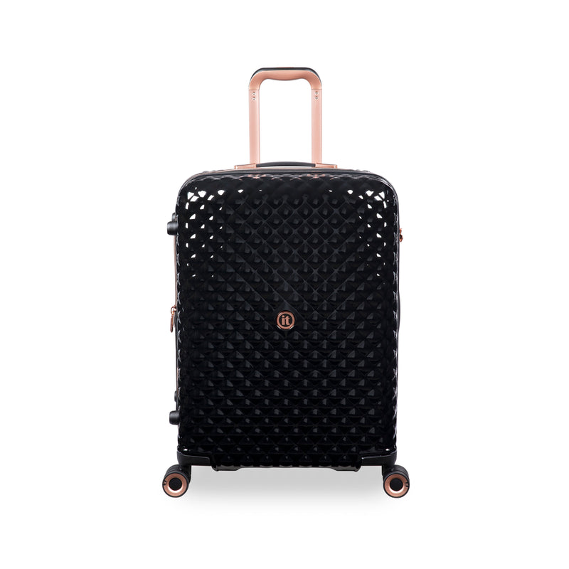 Glitzy - Medium Plus (Black)