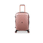 Glitzy - 5pc Set (Metallic Rose Gold)