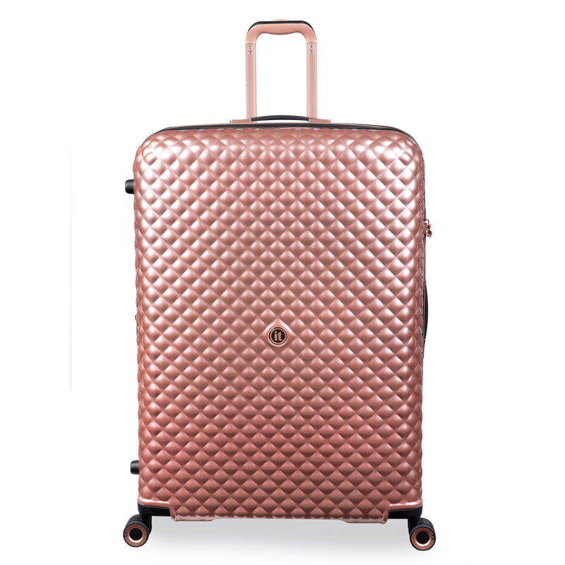 Glitzy - 5pc Set (Metallic Rose Gold)