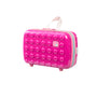 Bobble Bloc - Kids 2pc Set (Raspberry Rose)