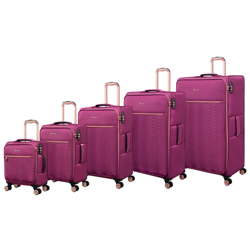 Bewitching - Valise underseat (Potion violette)