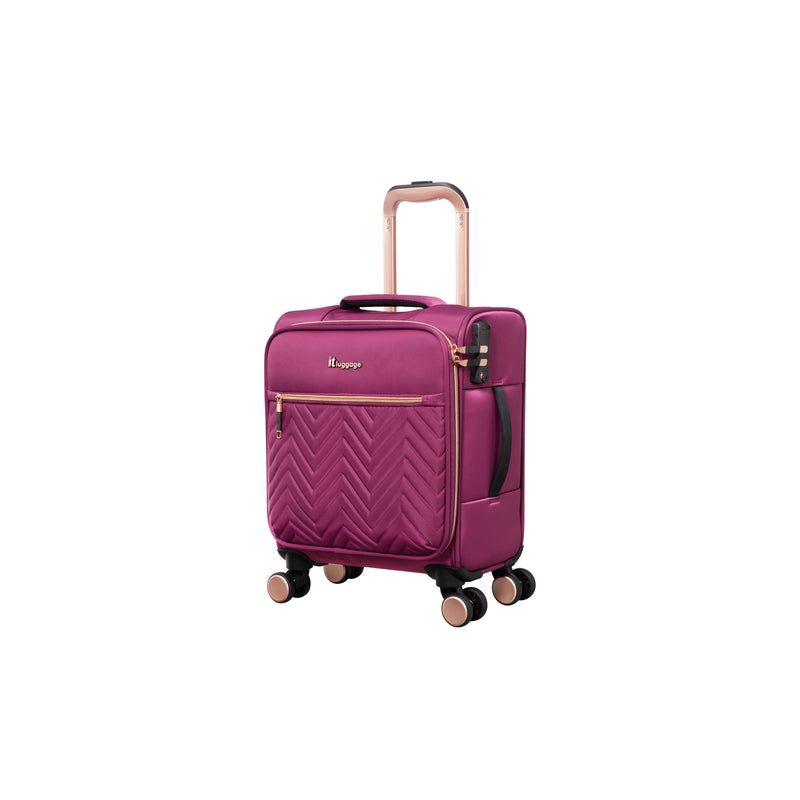 Bewitching - Valise underseat (Potion violette)