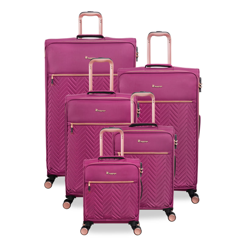 Bewitching - Valise underseat (Potion violette)