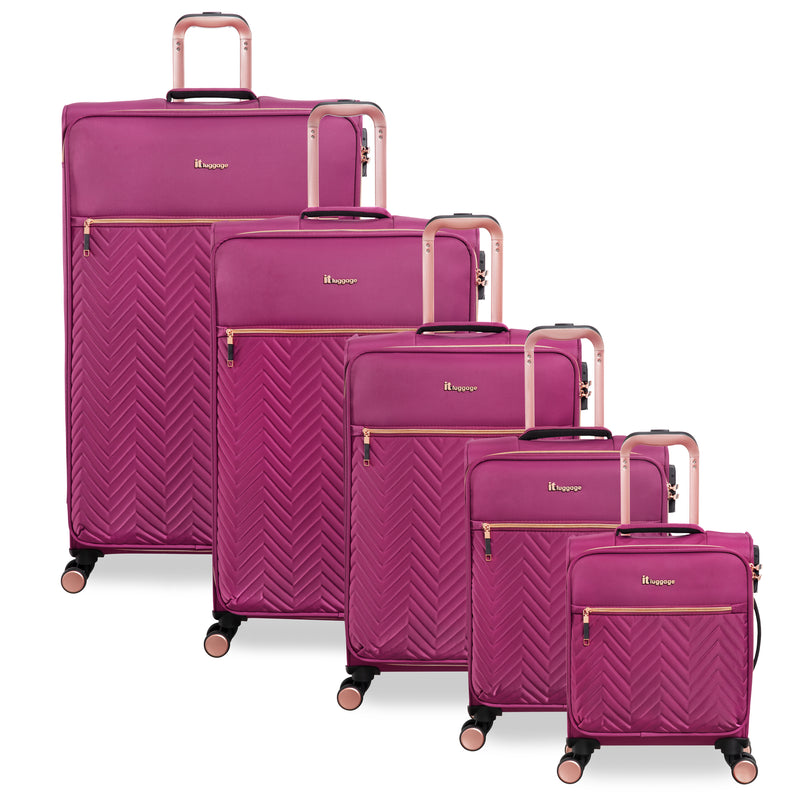 Bewitching - Valise underseat (Potion violette)