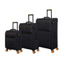 Compartment - Valises cabine (Noir)