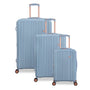 Luxuriant - 3pc Set (Blue Fog)