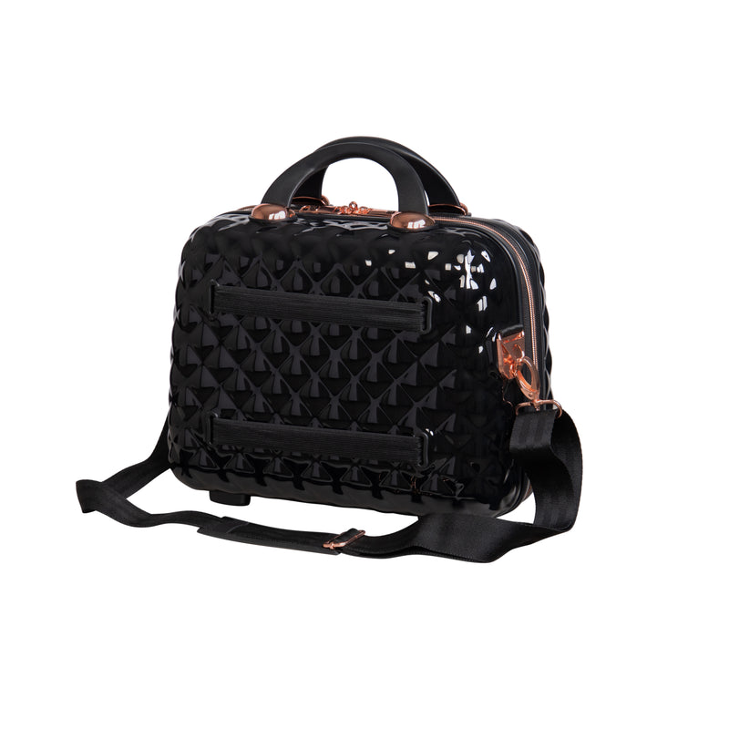 Glitzy - Vanity-case (Noir)