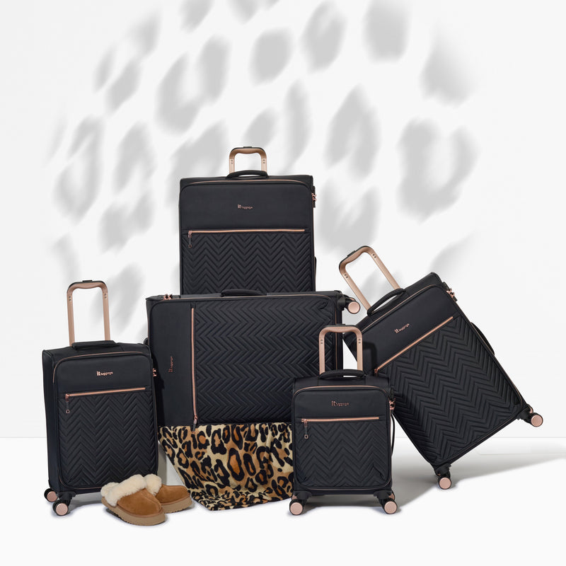 Bewitching - Valise underseat (Noir)