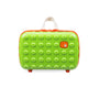Bobble Bloc – 2-teiliges Kinderkofferset (Grün)