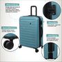 Legion - 3pc Set (Smoke Blue)
