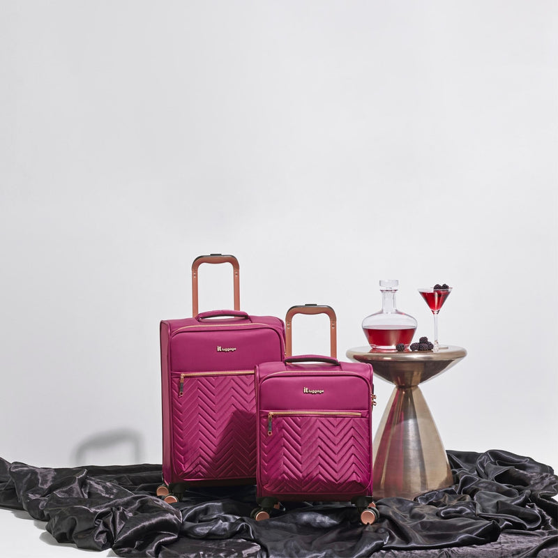 Bewitching - Valise underseat (Potion violette)