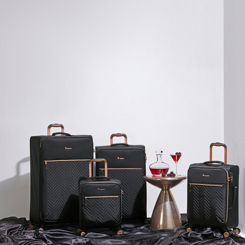 Bewitching - Valise underseat (Noir)