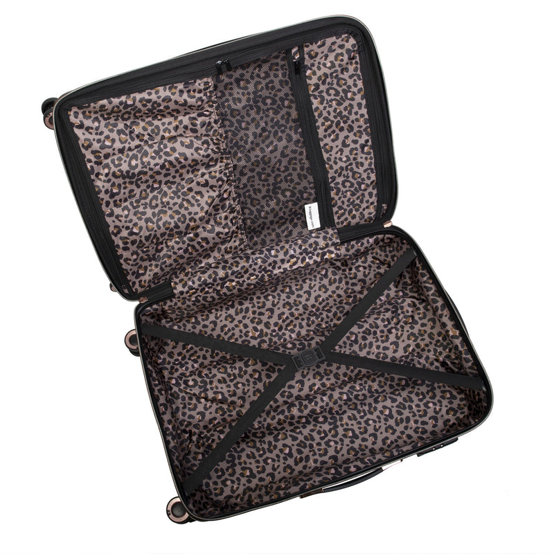 Glitzy - Medium Plus (Black)