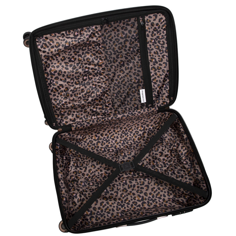 Glitzy - Cabin (Metallic Rose Gold)