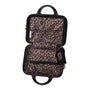 Glitzy - Vanity Case (Metallic Rose Gold)