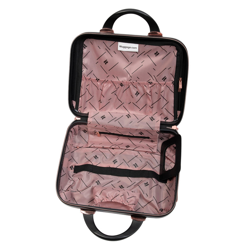 Indulging – Beautycase (Leopardenmuster)