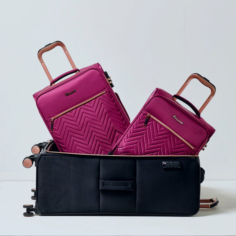Bewitching - Valise underseat (Potion violette)