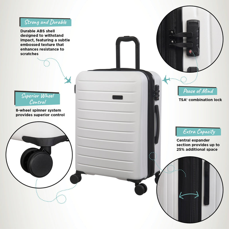 Legion - taille M Plus (Blanc)