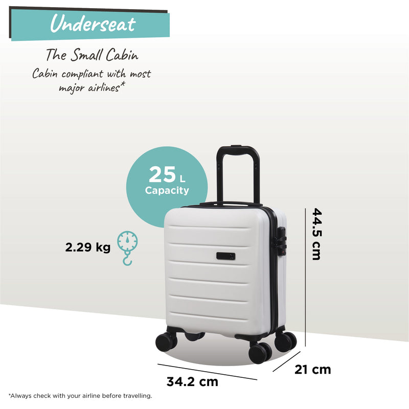 Legion - Valise underseat (Blanc)