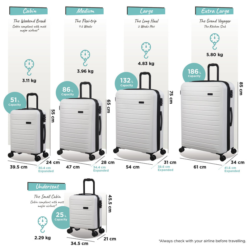 Legion - taille M Plus (Blanc)