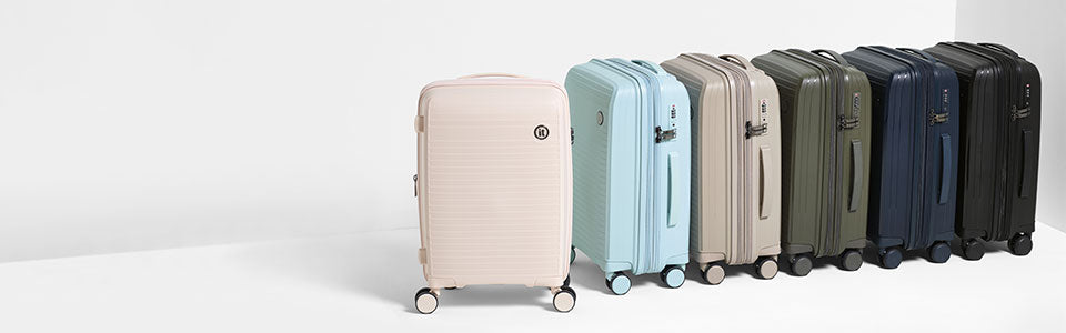 Cabin Suitcases & Trolleys