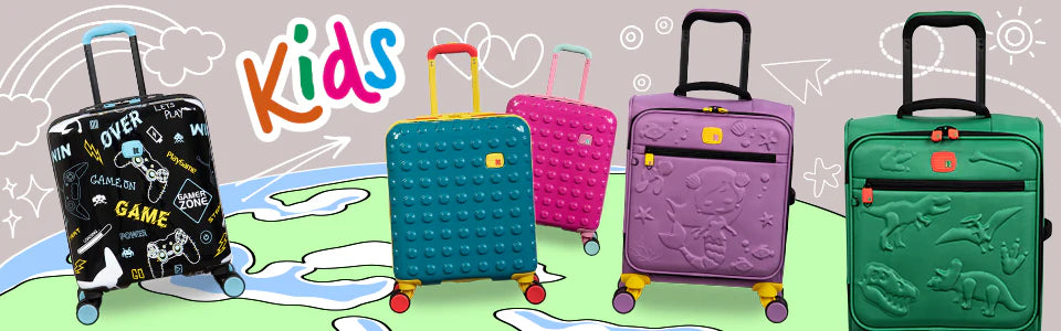 Kids Suitcases Children s Suitcases it Luggage