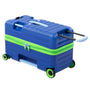 Trunkryder - Kids Ride-On Suitcase (True Blue)