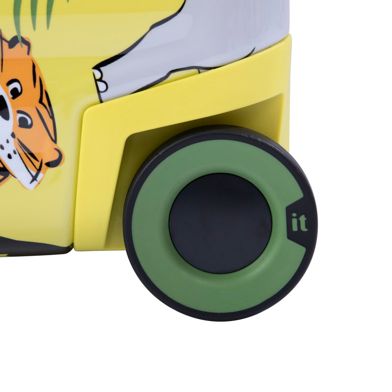 Trunkryder - Kids Ride-On Suitcase (Jungle Animals)