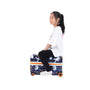 Trunkryder - Kids Ride-On Suitcase (Spaceship)