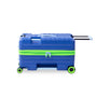 Trunkryder - Kids Ride-On Suitcase (True Blue)