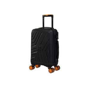 Convertible - Untersitzgepäck (Schwarz)