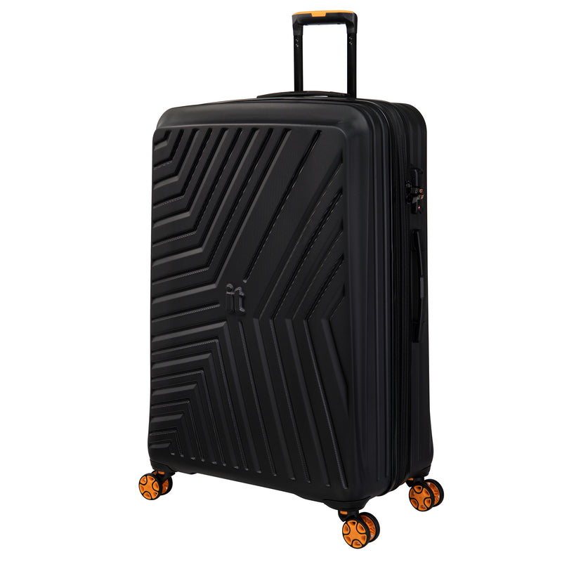 Convertible - Set de 6 valises (Noir)