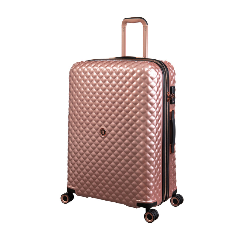 Glitzy - Large (Metallic Rose Gold)