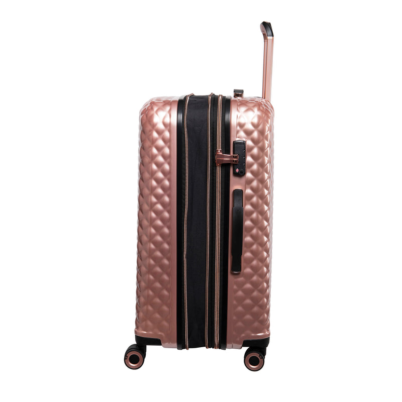 Glitzy – Medium Plus (Metallisches Roségold)