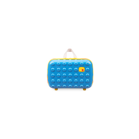 Bobble Bloc – Handreisetasche für Kinder (Bonnie Blue)