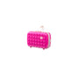 Bobble Bloc - Kids Handheld Travel Case (Raspberry Rose)