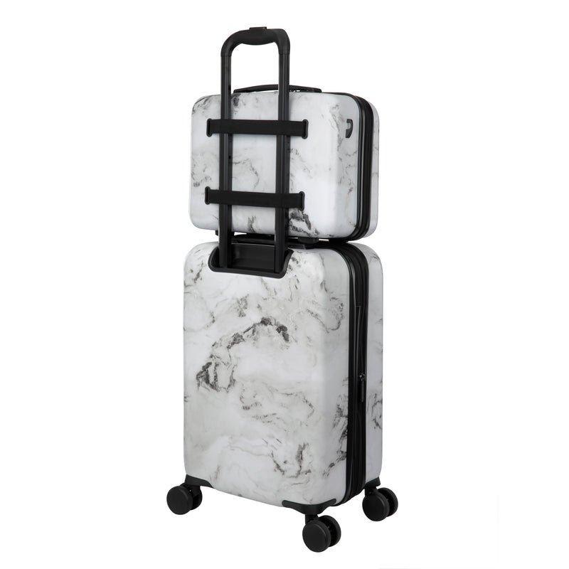 Sheen - Vanity Case (Greyscale Marble)