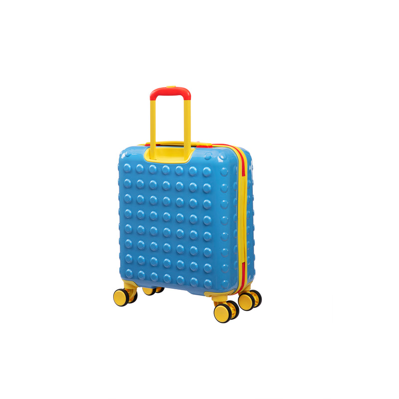 Bobble Bloc – 2-teiliges Set für Kinder (Bonnie Blue)