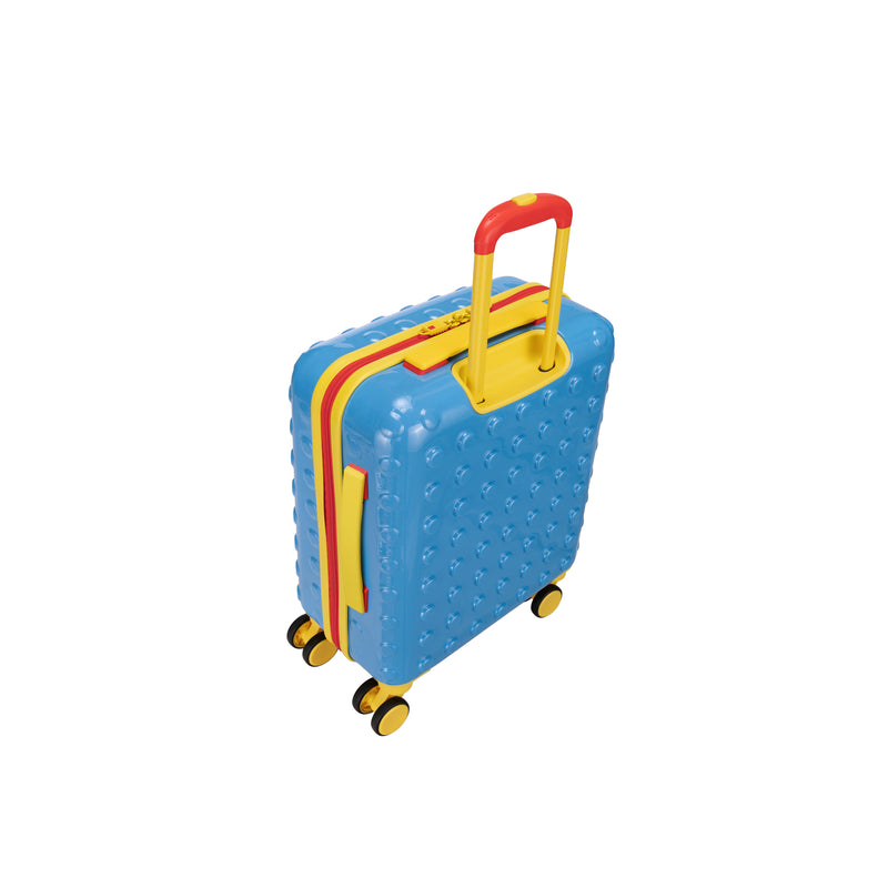 Bobble Bloc – 2-teiliges Set für Kinder (Bonnie Blue)