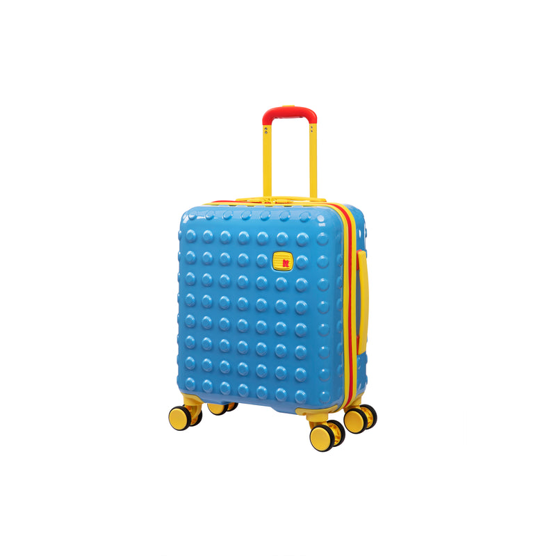 Bobble Bloc – 2-teiliges Set für Kinder (Bonnie Blue)