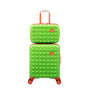Bobble Bloc - Kids Handheld Travel Case (Green)