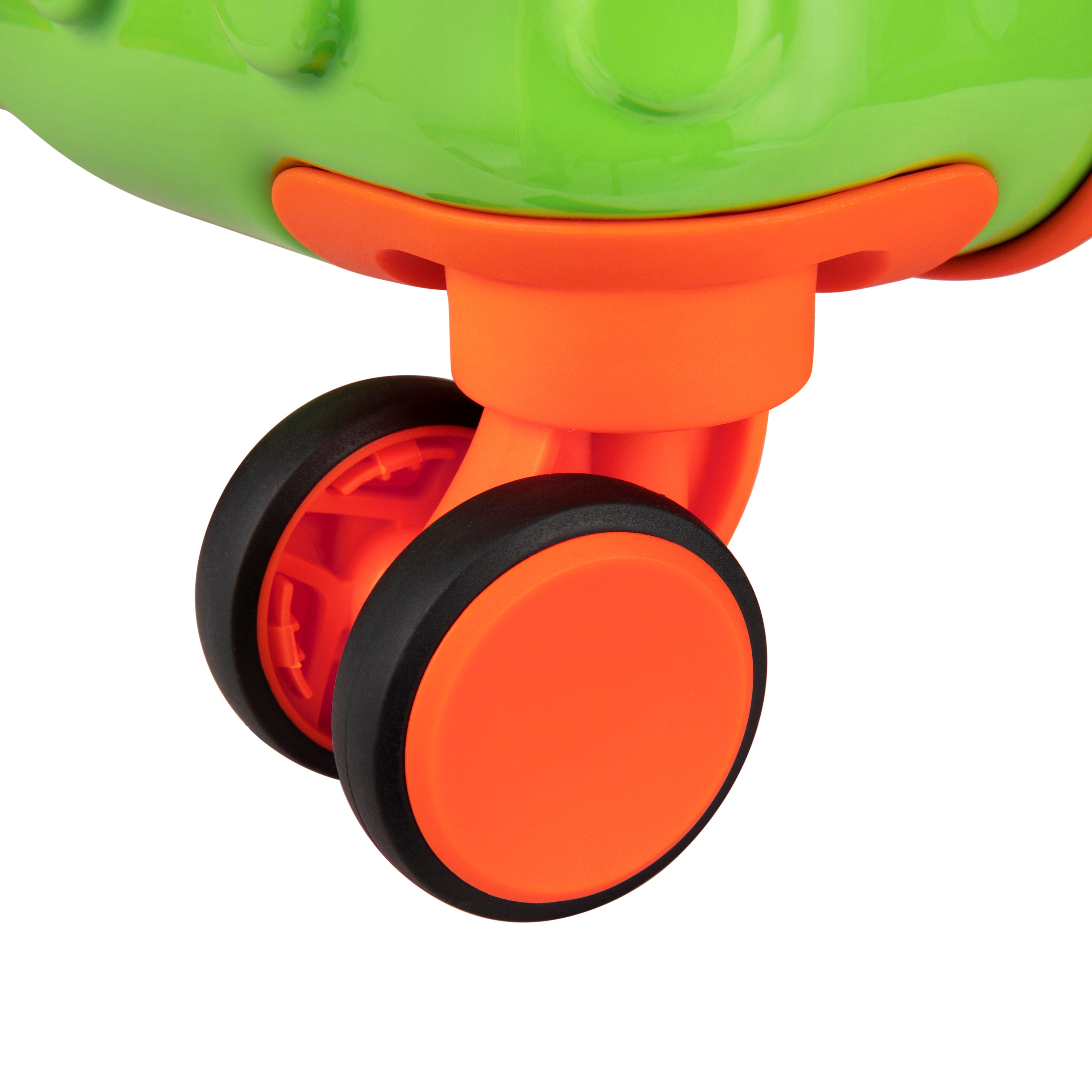 Bobble Set it Luggage | Bobble Bloc - Kids 2pc Set in Green