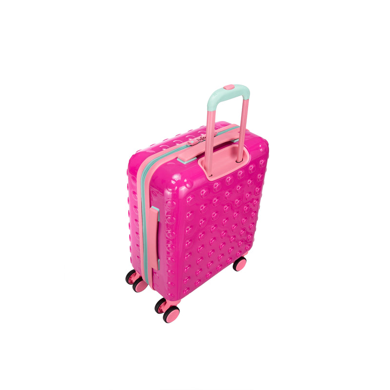 Bobble Bloc - Kids 2pc Set (Raspberry Rose)