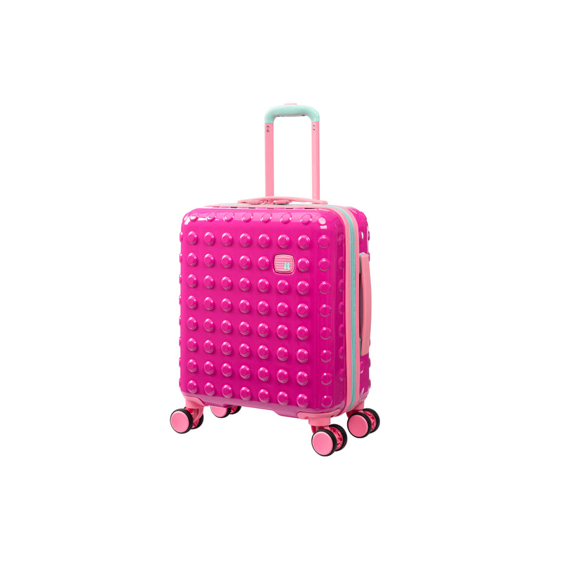 Bobble Bloc - Kids 2pc Set (Raspberry Rose)