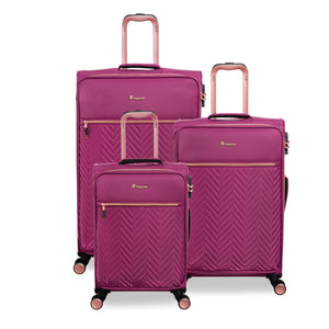 Bewitching - Set de 3 valises (Potion violette)